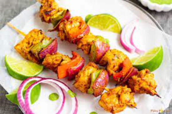 Sik Kabab - JMD CAFE N RESTAURENT, HALF